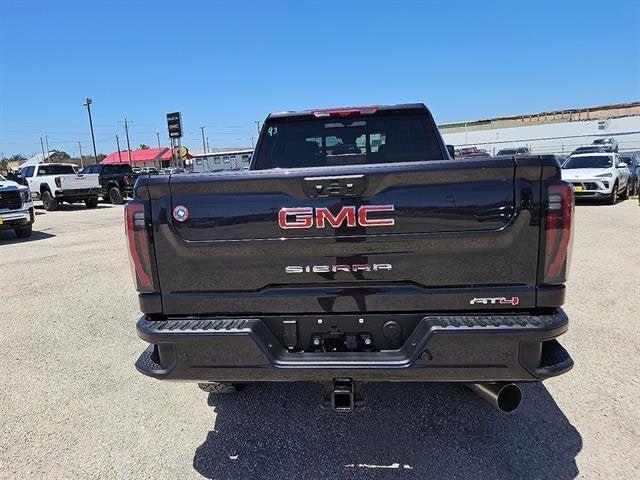 new 2025 GMC Sierra 2500 car, priced at $84,089