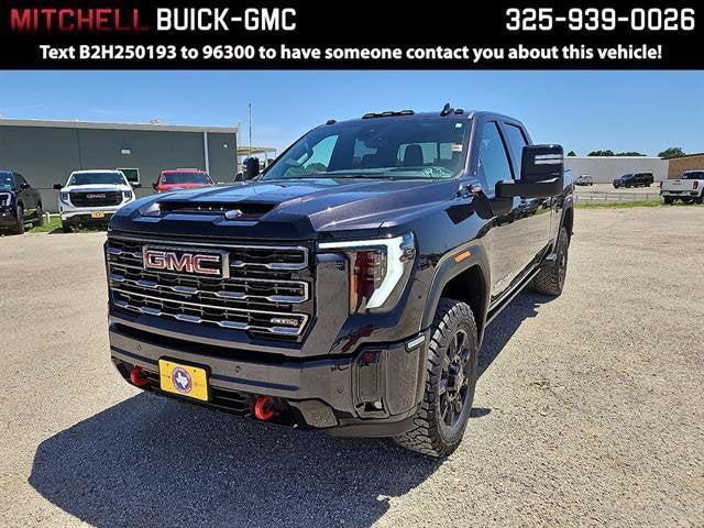 new 2025 GMC Sierra 2500 car, priced at $84,089
