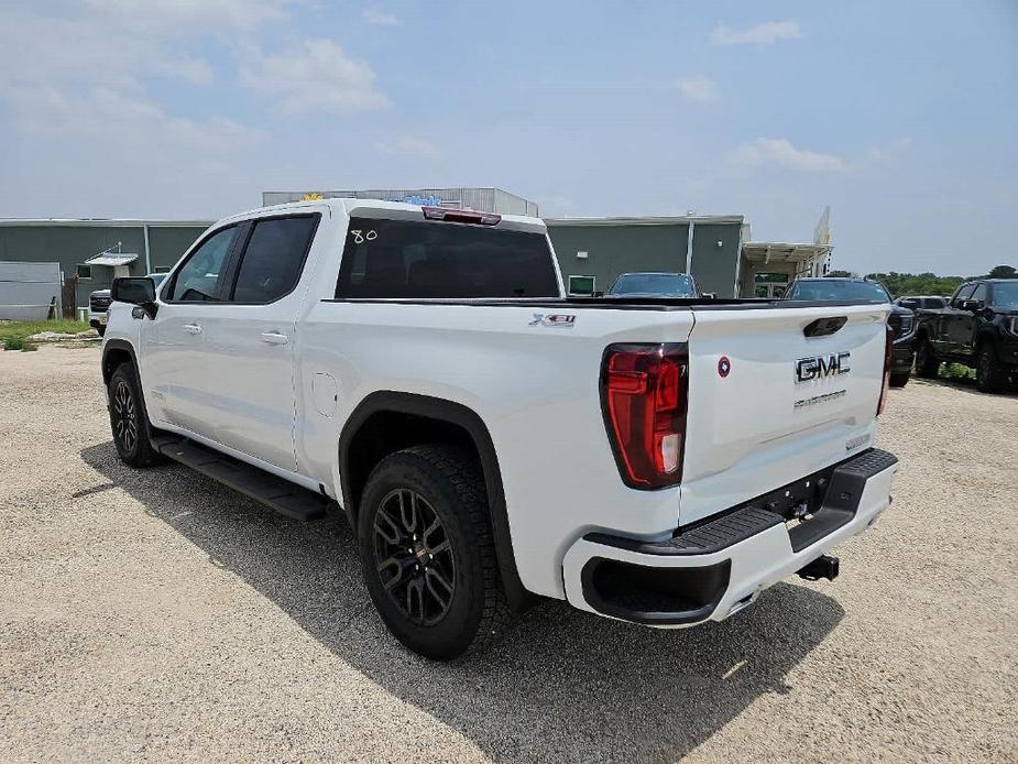 new 2024 GMC Sierra 1500 car, priced at $55,520