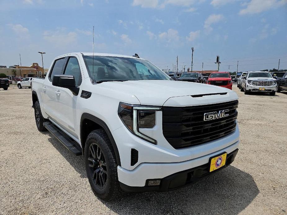 new 2024 GMC Sierra 1500 car, priced at $55,520