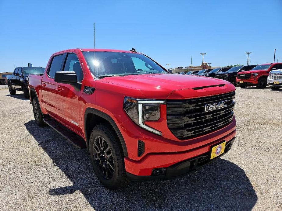 new 2024 GMC Sierra 1500 car, priced at $56,810