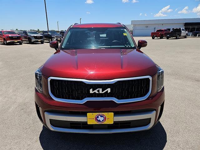 used 2023 Kia Telluride car, priced at $37,675