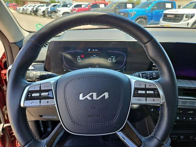 used 2023 Kia Telluride car, priced at $37,675