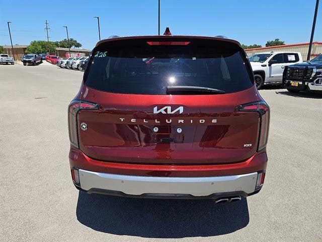used 2023 Kia Telluride car, priced at $37,675