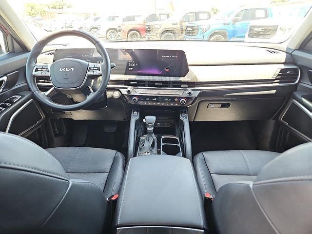 used 2023 Kia Telluride car, priced at $37,675