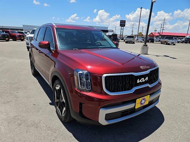 used 2023 Kia Telluride car, priced at $37,675