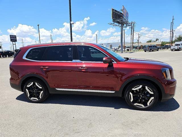used 2023 Kia Telluride car, priced at $37,675