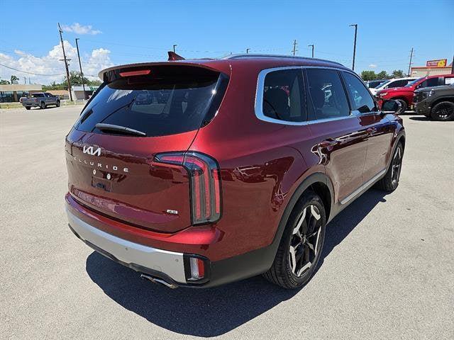 used 2023 Kia Telluride car, priced at $37,675
