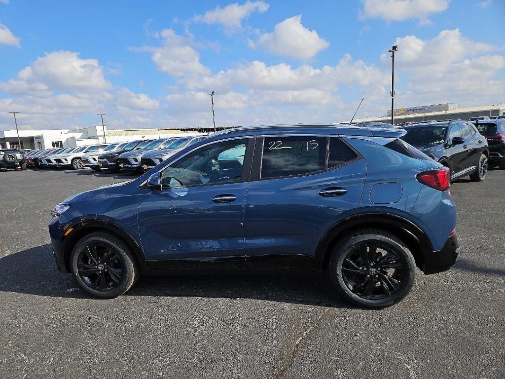 new 2025 Buick Encore GX car, priced at $28,999