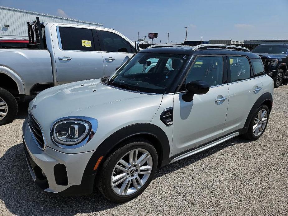 used 2022 MINI Countryman car, priced at $26,475