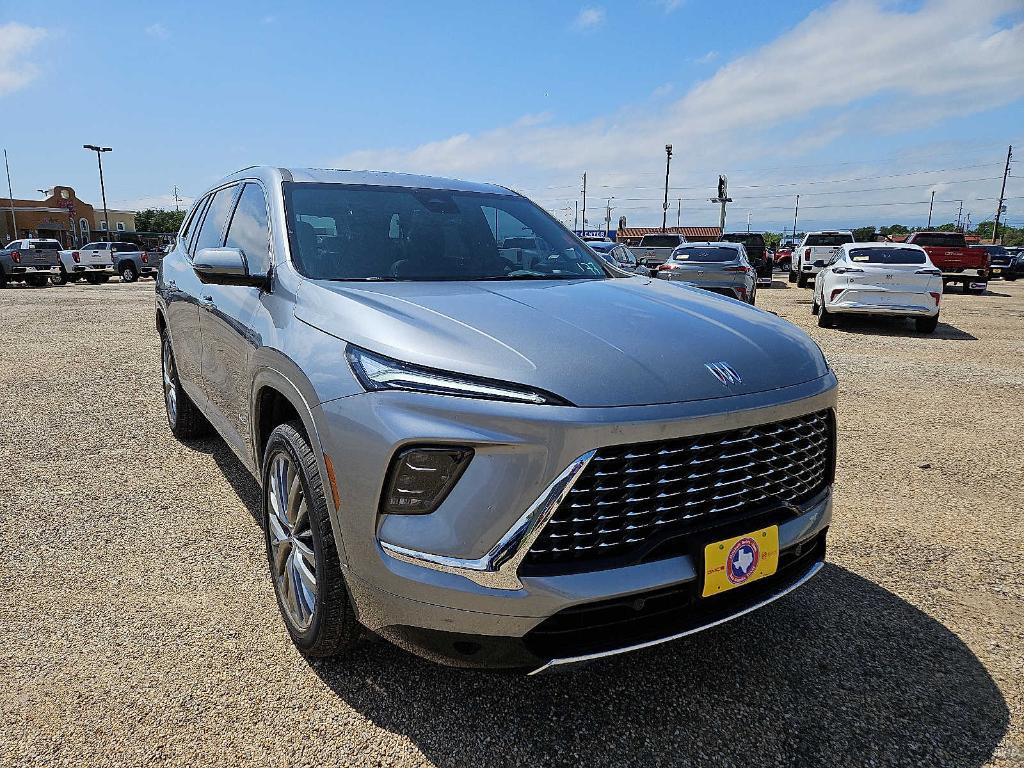 new 2025 Buick Enclave car, priced at $56,395