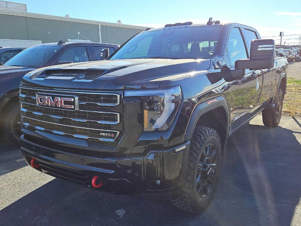 new 2025 GMC Sierra 2500 car, priced at $74,999