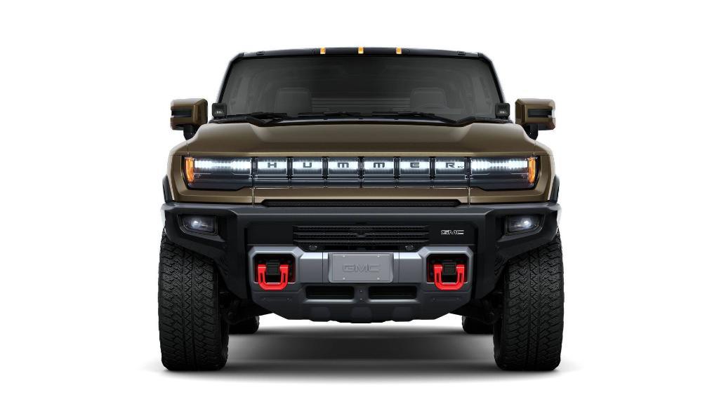 new 2025 GMC HUMMER EV SUV car, priced at $94,535