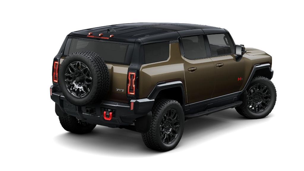 new 2025 GMC HUMMER EV car, priced at $104,535