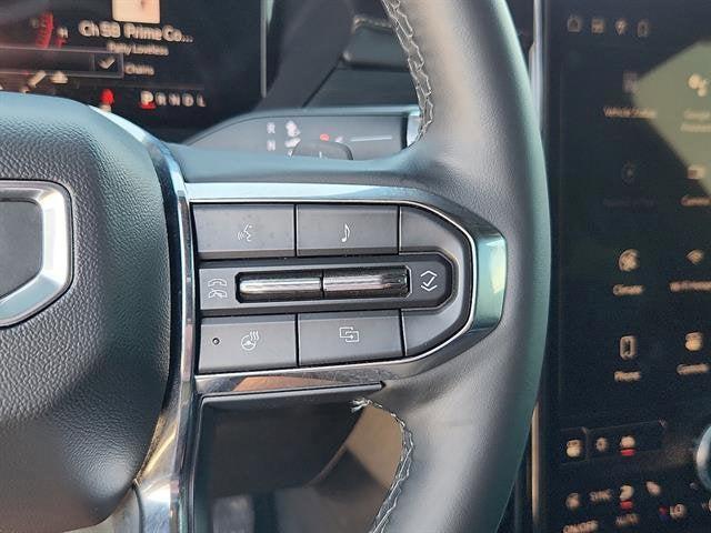 used 2024 GMC Acadia car, priced at $39,575