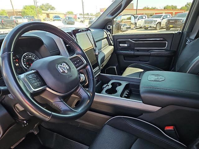 used 2022 Ram 2500 car, priced at $48,988