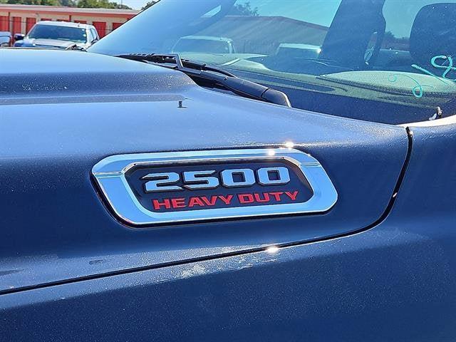 used 2022 Ram 2500 car, priced at $48,988