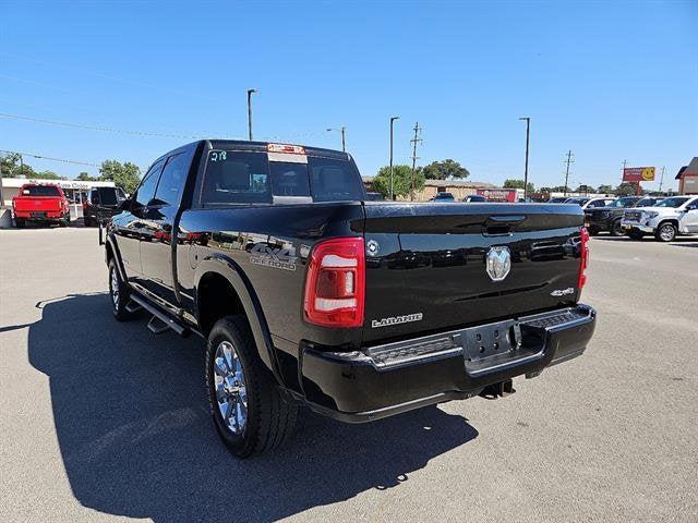 used 2022 Ram 2500 car, priced at $48,988