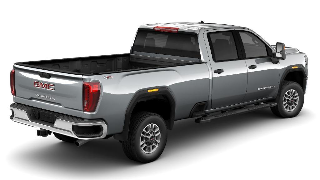 new 2025 GMC Sierra 2500 car, priced at $57,950