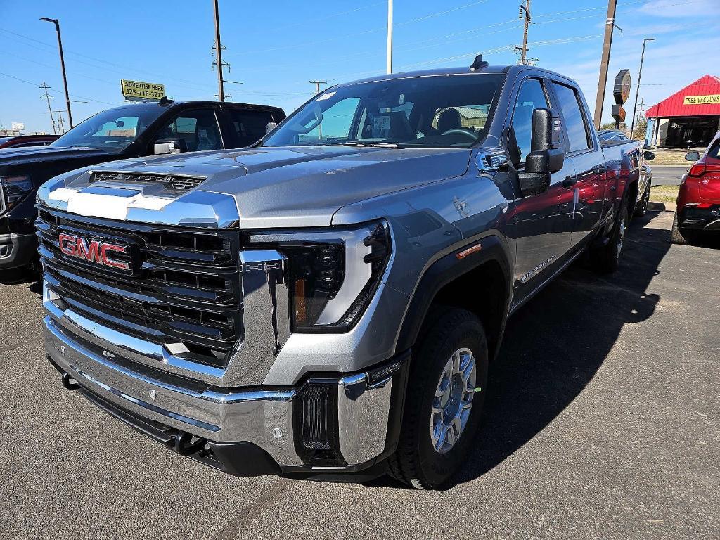 new 2025 GMC Sierra 2500 car, priced at $57,950