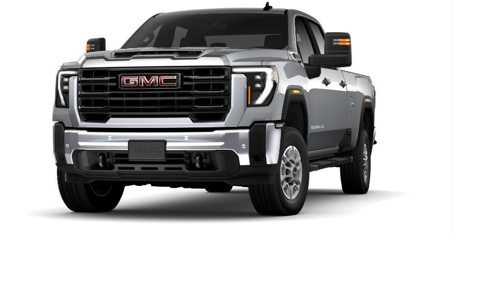 new 2025 GMC Sierra 2500 car, priced at $57,950