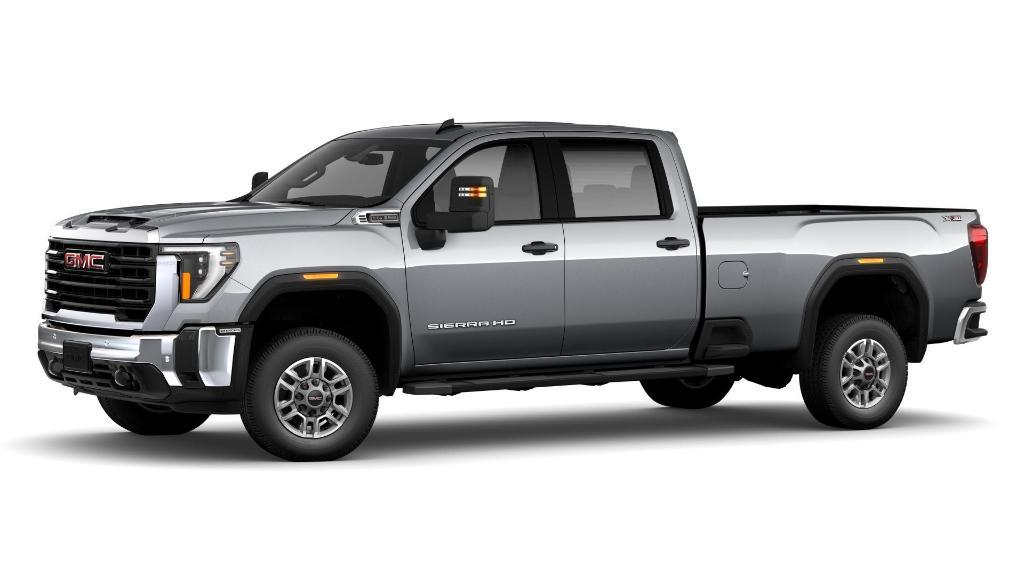 new 2025 GMC Sierra 2500 car, priced at $57,950