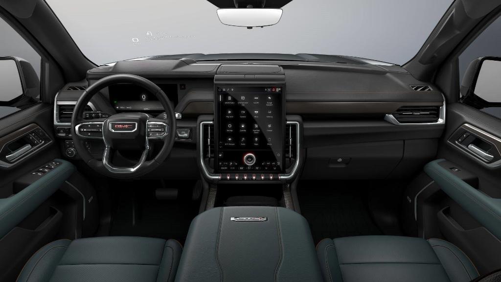 new 2025 GMC Yukon car, priced at $85,069