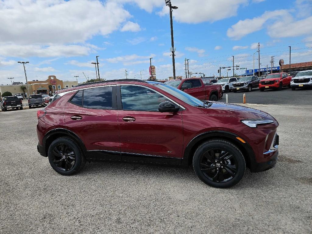 new 2025 Buick Encore GX car, priced at $28,999