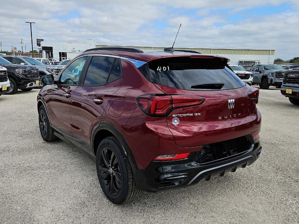 new 2025 Buick Encore GX car, priced at $28,999