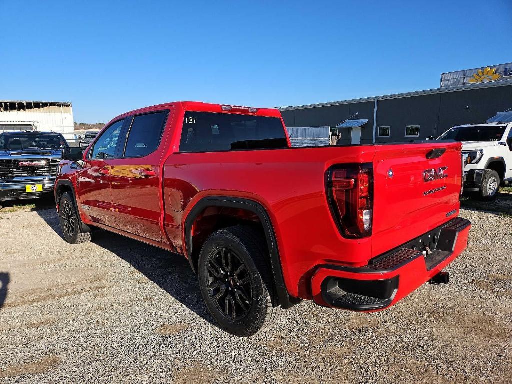 new 2025 GMC Sierra 1500 car, priced at $49,685