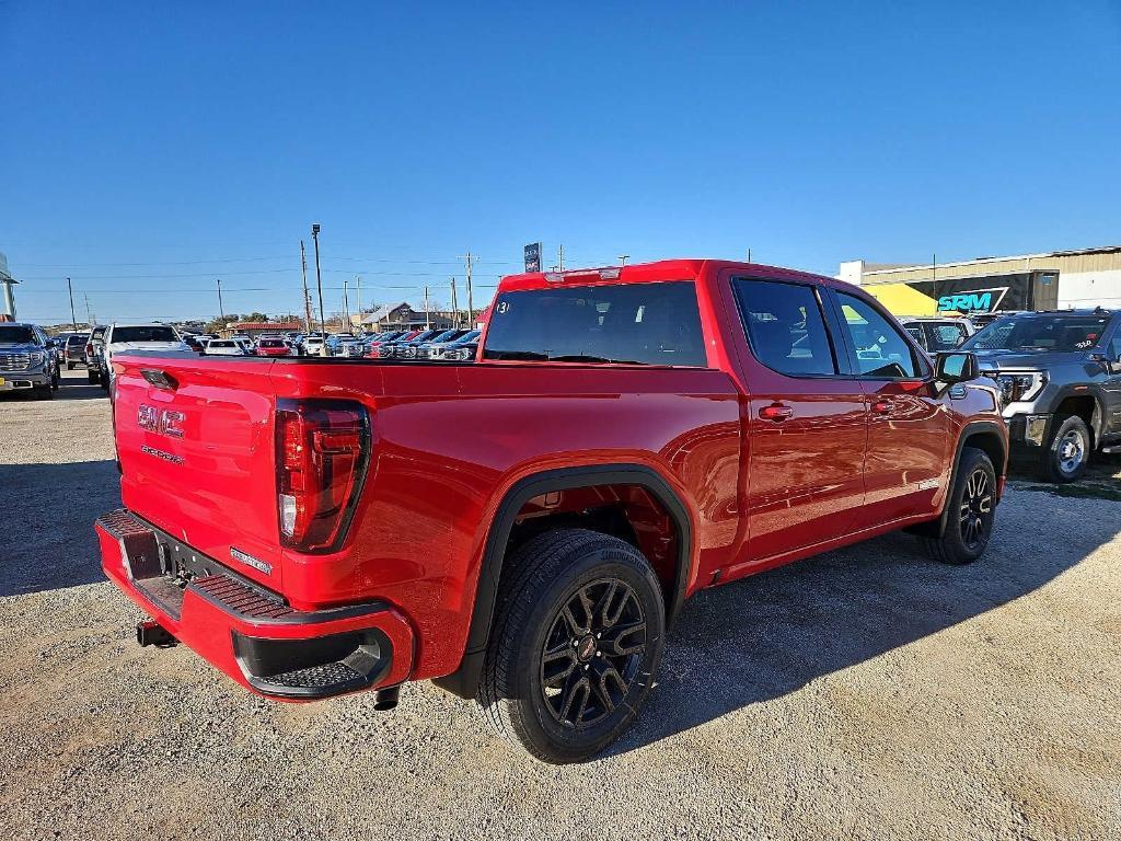 new 2025 GMC Sierra 1500 car, priced at $49,685