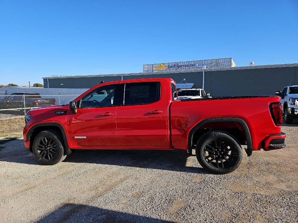 new 2025 GMC Sierra 1500 car, priced at $49,685