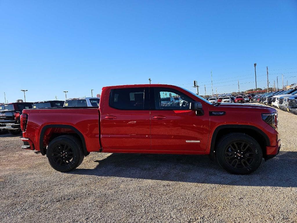 new 2025 GMC Sierra 1500 car, priced at $49,685