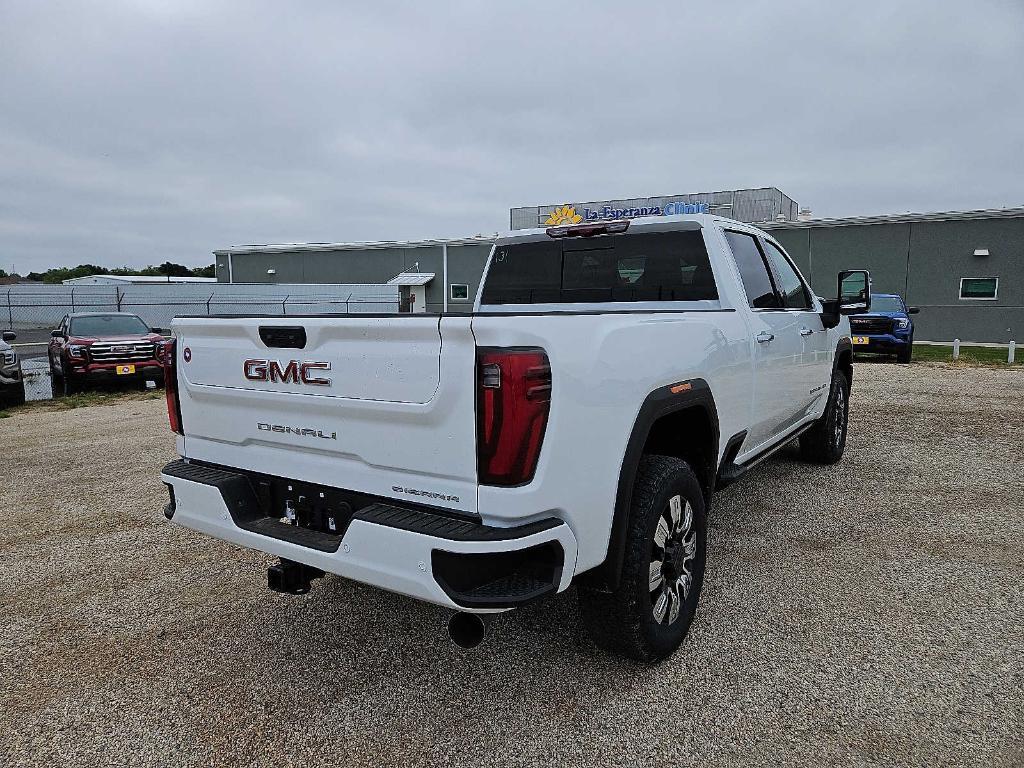 new 2025 GMC Sierra 2500 car, priced at $86,804