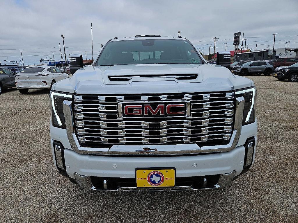 new 2025 GMC Sierra 2500 car, priced at $86,804