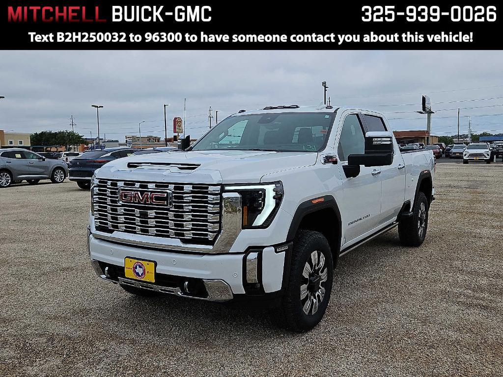 new 2025 GMC Sierra 2500 car, priced at $86,804