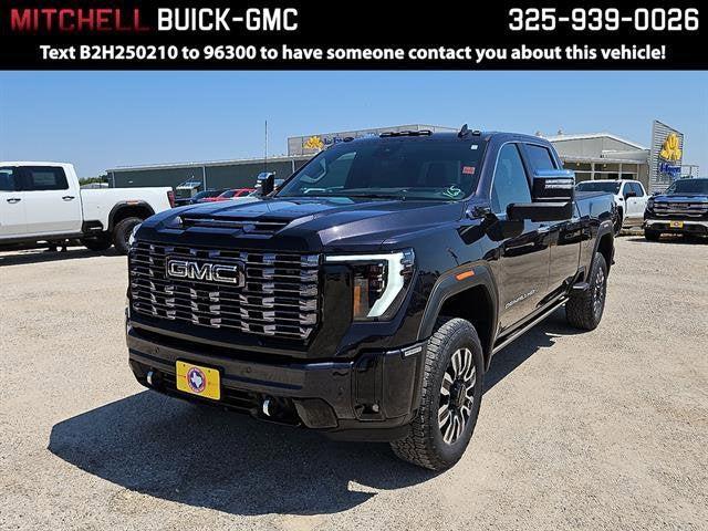 new 2025 GMC Sierra 2500 car, priced at $93,144