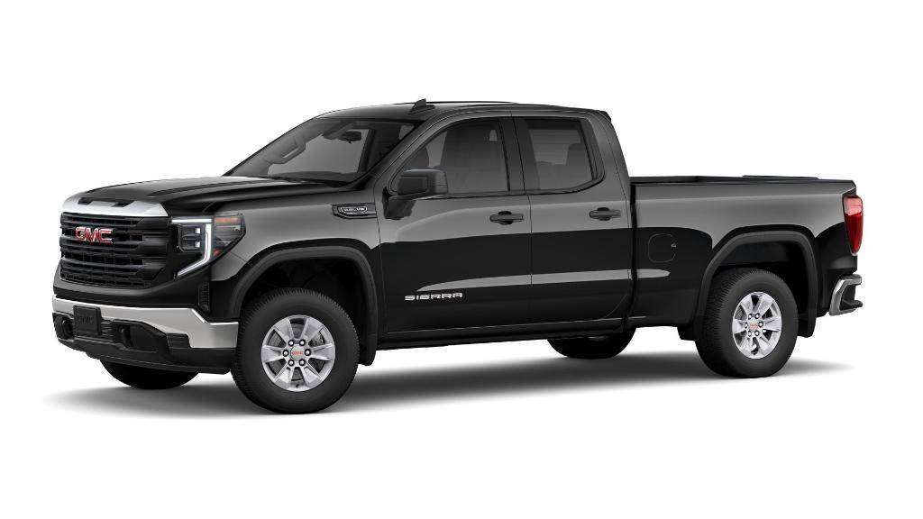 new 2025 GMC Sierra 1500 car, priced at $40,315