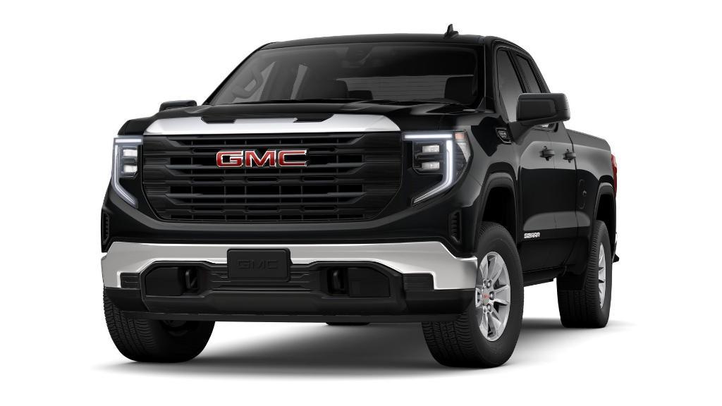 new 2025 GMC Sierra 1500 car, priced at $40,315