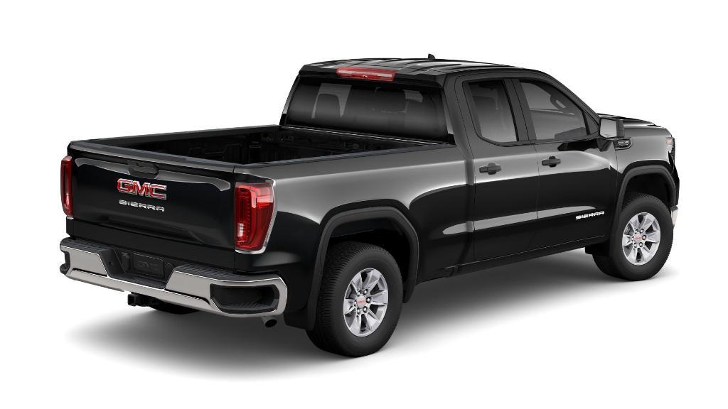 new 2025 GMC Sierra 1500 car, priced at $40,315