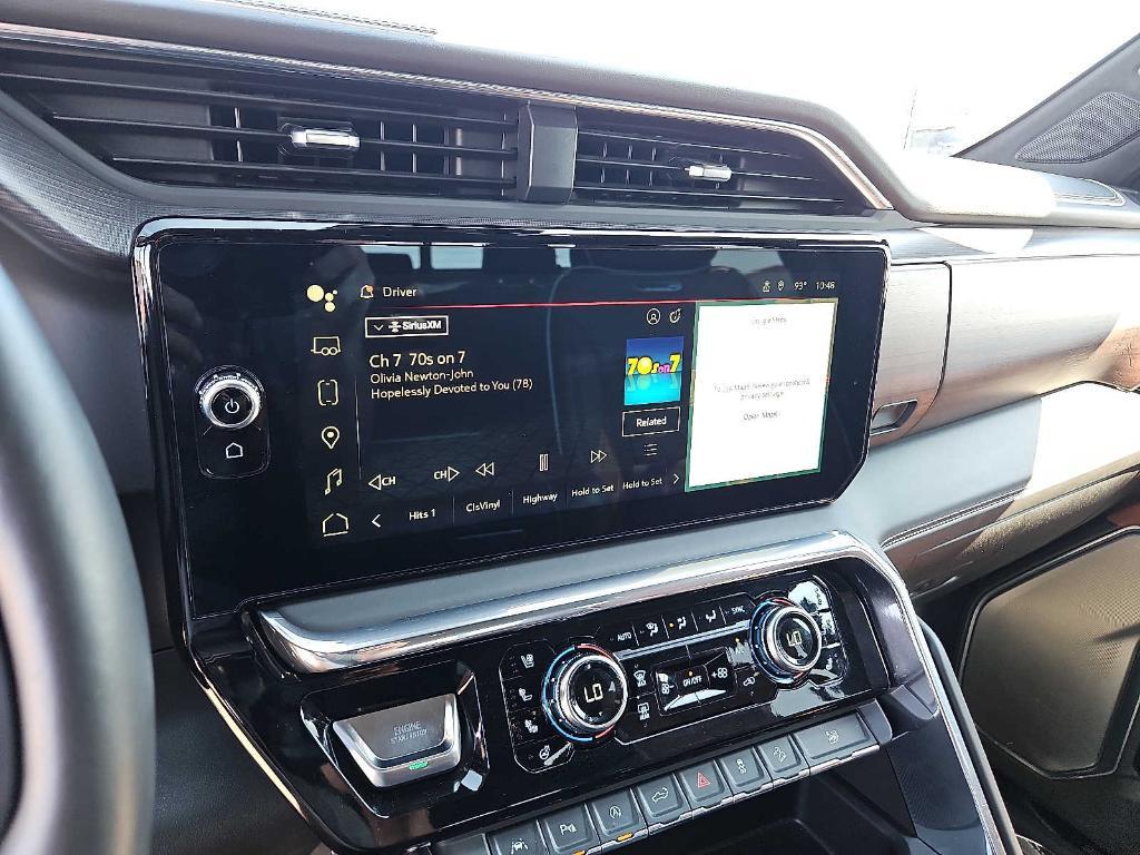 used 2024 GMC Sierra 1500 car, priced at $82,550