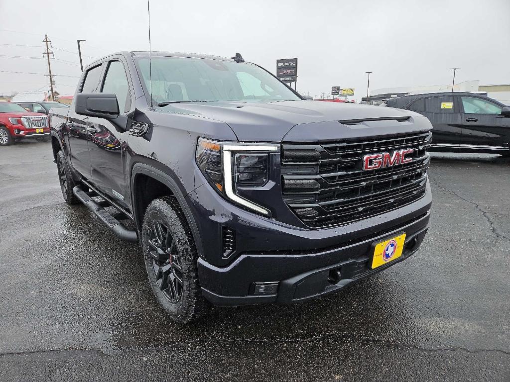 new 2025 GMC Sierra 1500 car, priced at $55,420