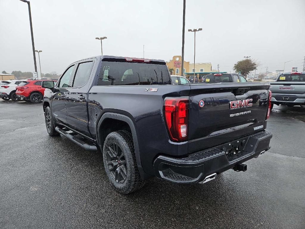 new 2025 GMC Sierra 1500 car, priced at $55,420