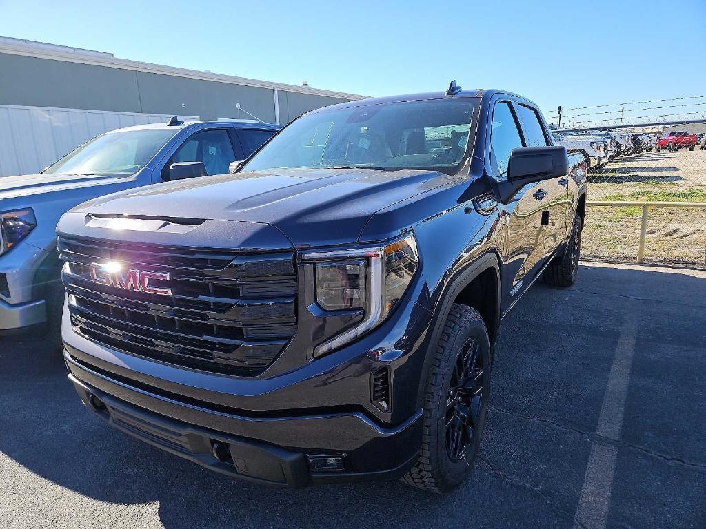 new 2025 GMC Sierra 1500 car, priced at $55,420