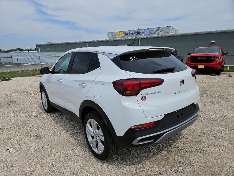 new 2024 Buick Encore GX car, priced at $25,040