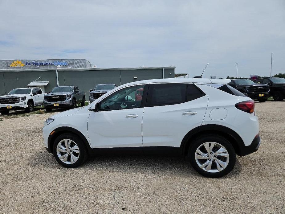 new 2024 Buick Encore GX car, priced at $25,040