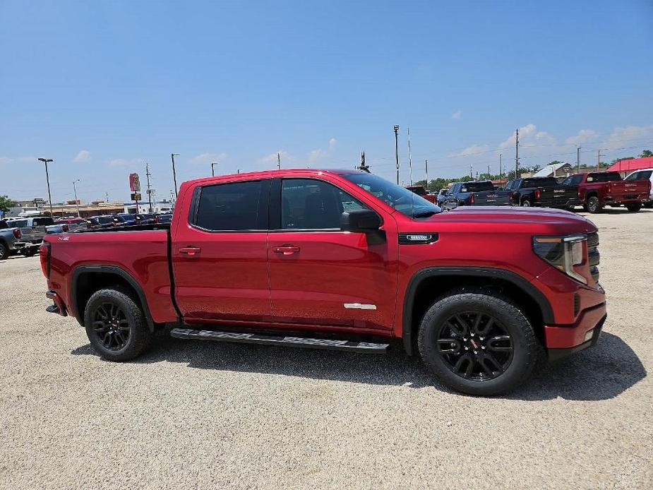 new 2024 GMC Sierra 1500 car, priced at $56,960