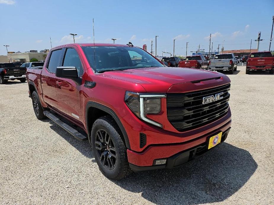 new 2024 GMC Sierra 1500 car, priced at $56,960