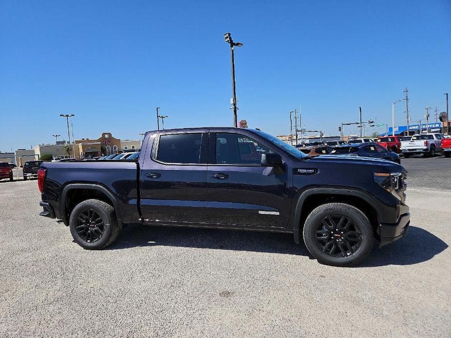 new 2025 GMC Sierra 1500 car, priced at $53,185