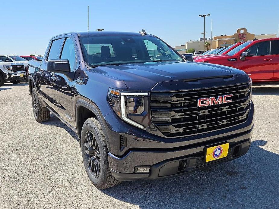 new 2025 GMC Sierra 1500 car, priced at $53,185